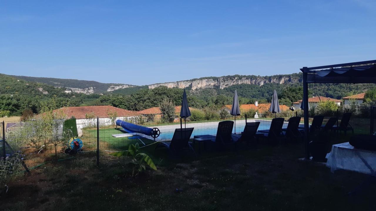 Villa D'Olt Saint-Géry Extérieur photo