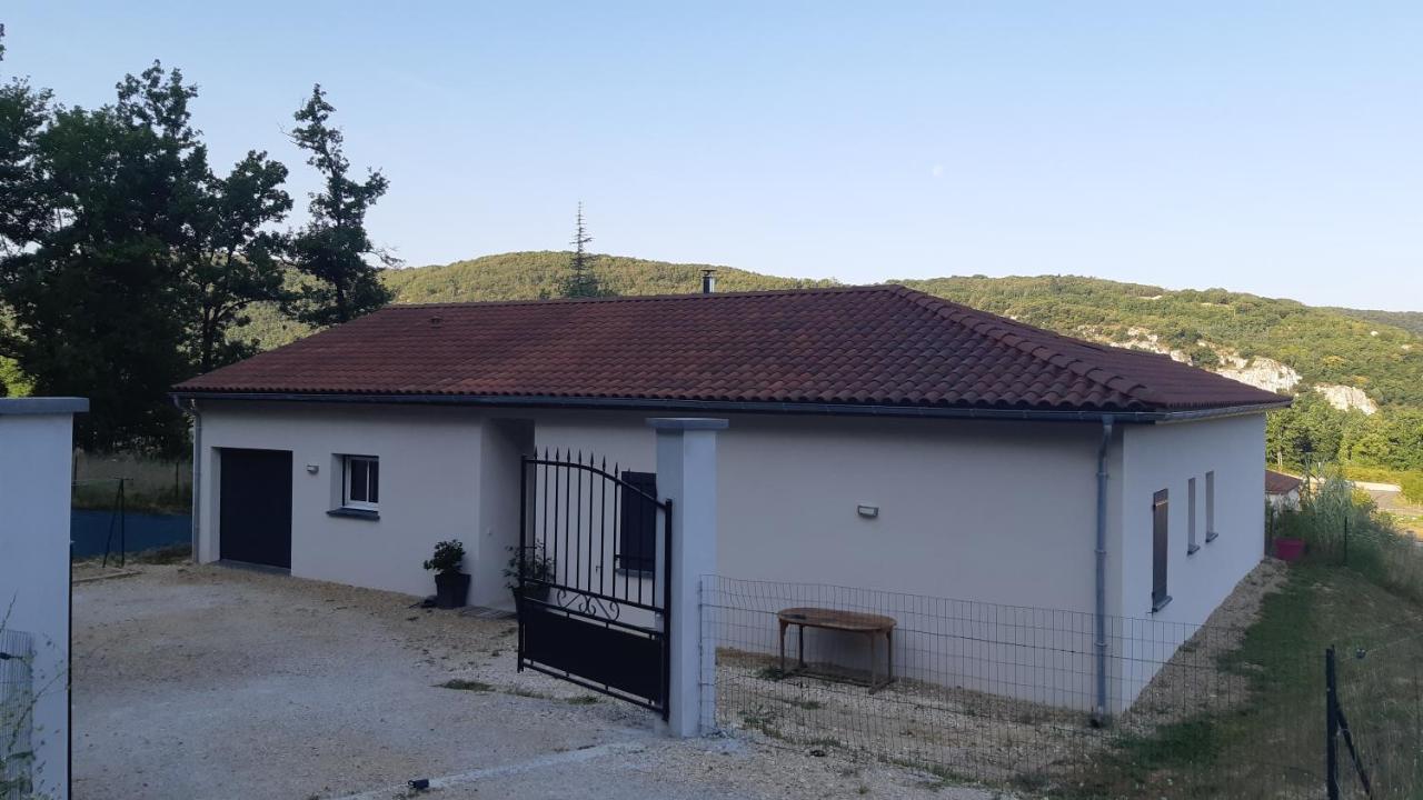 Villa D'Olt Saint-Géry Extérieur photo