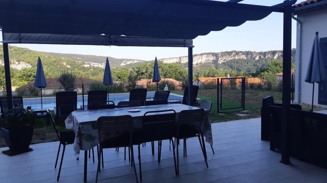 Villa D'Olt Saint-Géry Extérieur photo